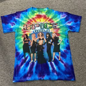Vintage 2008 The Return of the Spice Girls Tour Shirt - Small